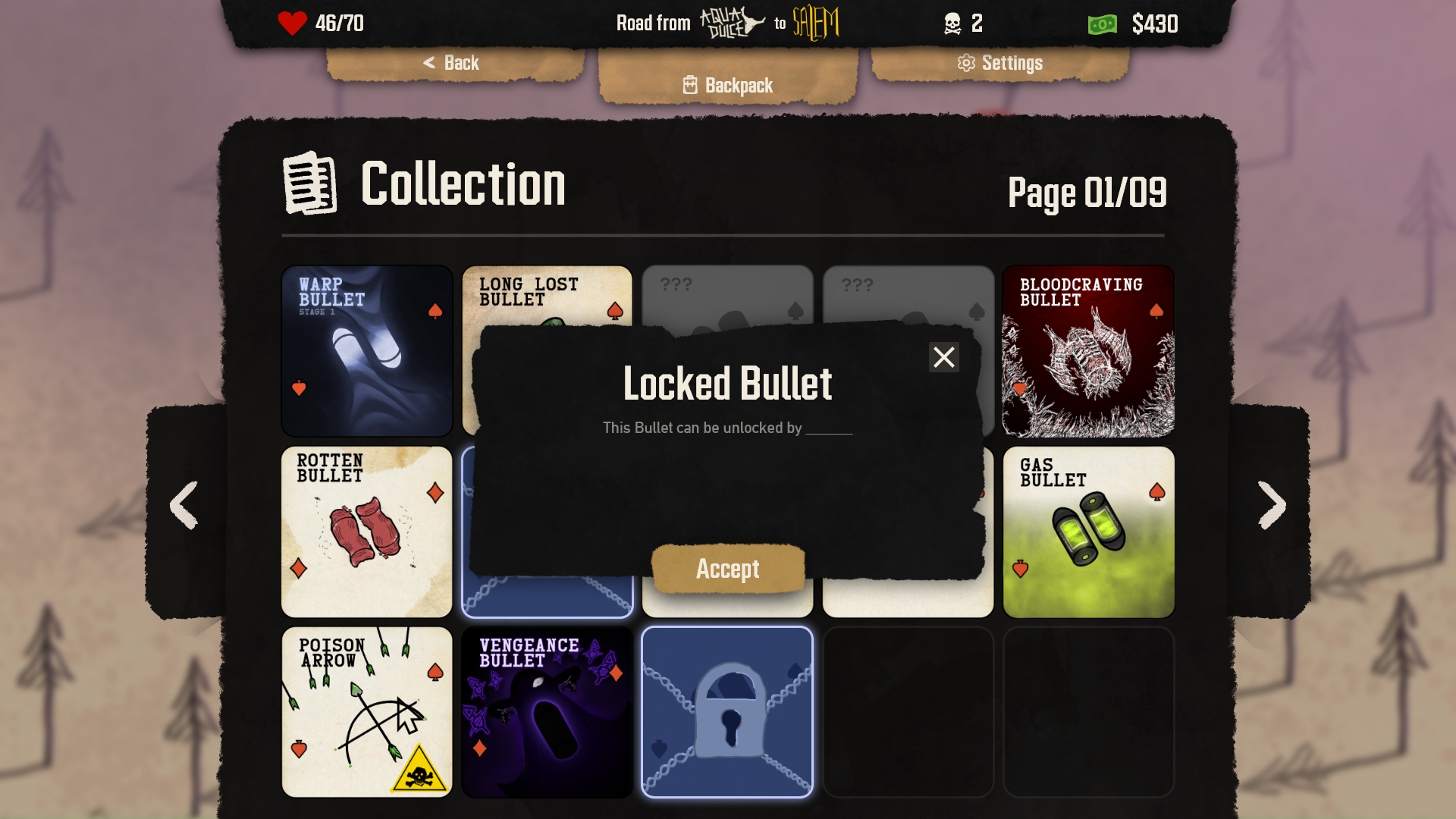 design 9 Notebook - Bullets - Concept