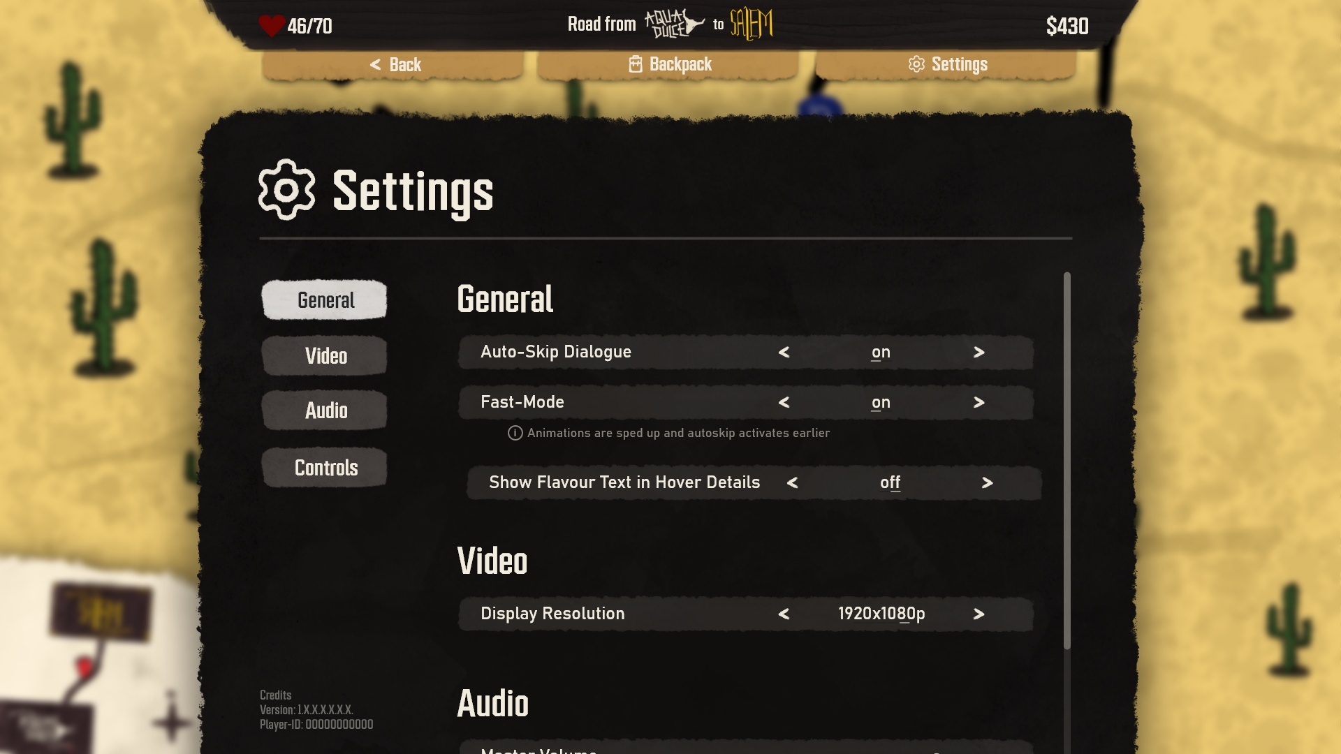 design 13 Settings - hidden – 1
